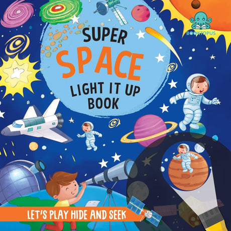 Super Space Light It Up - Retail Maharaj