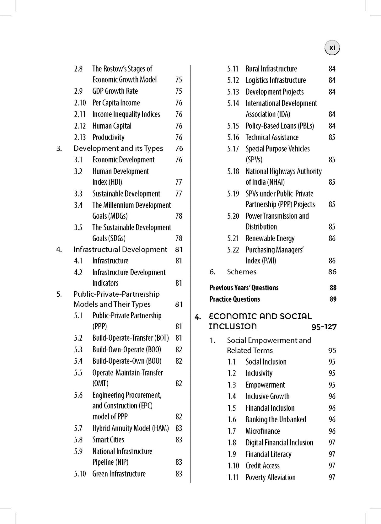 Indian Economy Digest: UPSC-CSE Marks Booster - Comprehensive Guide with Updated Syllabus, Key Concepts, Practice Questions, and Expert Insights