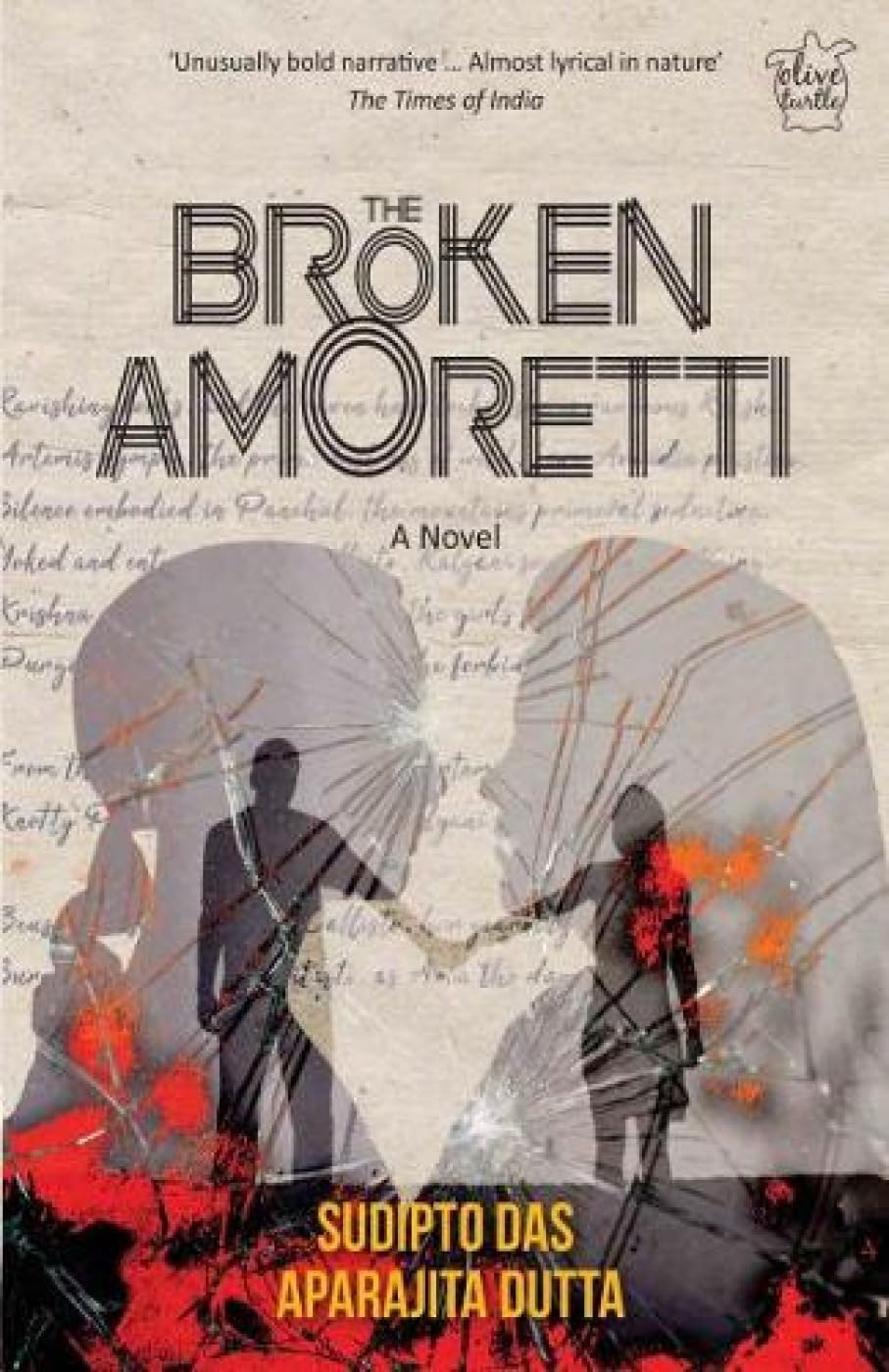 The Broken Amoretti (F.B)