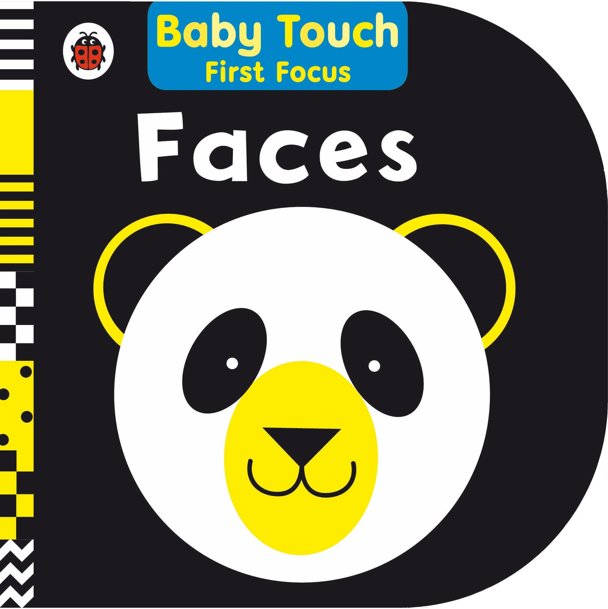 Faces: Baby Touch First Focus - Retail Maharaj