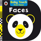 Faces: Baby Touch First Focus - Retail Maharaj