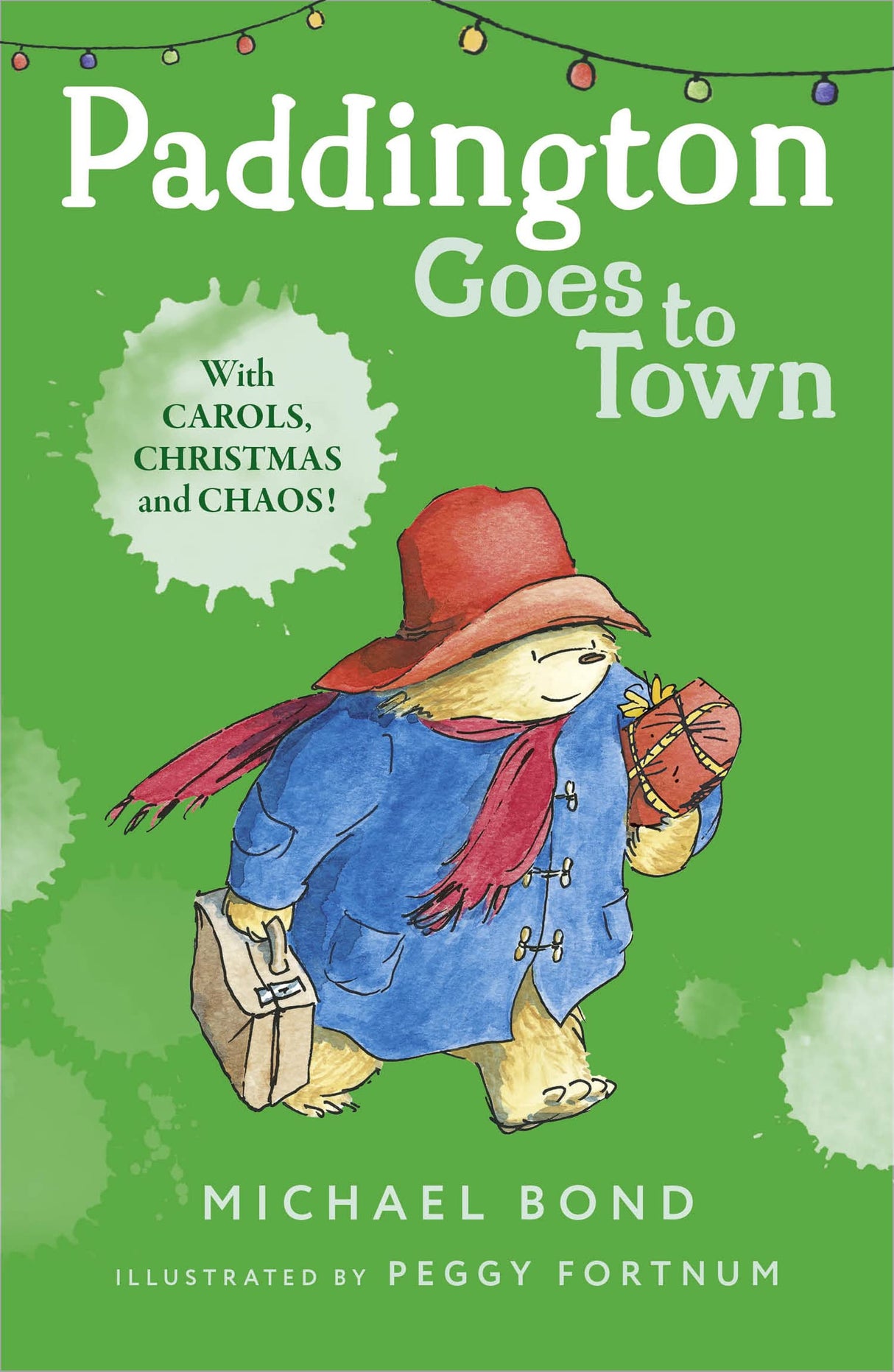 Paddington Goes To Town: The funny adventures of everyone’s favourite bear, Paddington, now a major movie star!