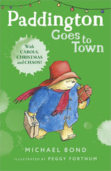 Paddington Goes To Town: The funny adventures of everyone’s favourite bear, Paddington, now a major movie star!