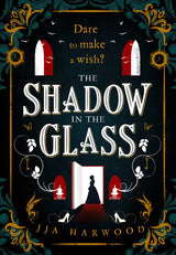 The Shadow in the Glass - Retail Maharaj