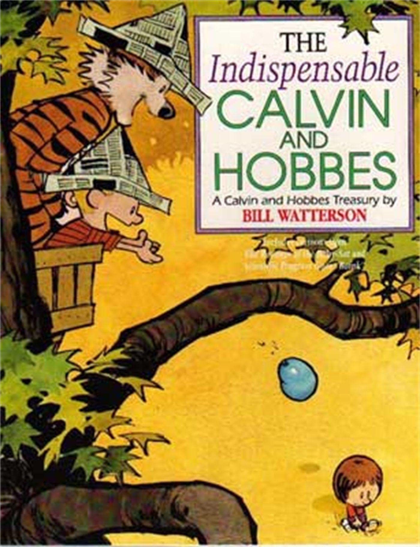 CALVIN & HOBBES: INDISPENSABLE