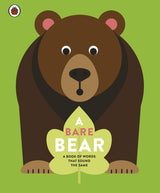 A Bare Bear: A Book of Words that Sound the Same