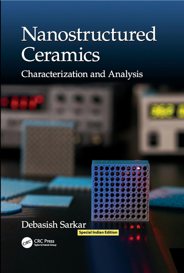 Nanostructured Ceramics - Retail Maharaj