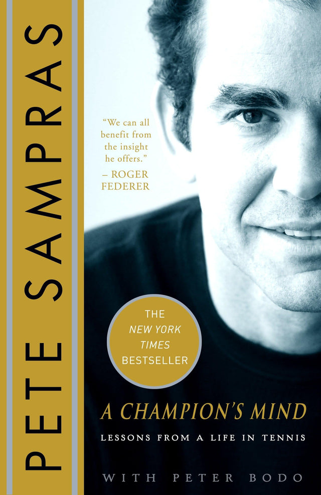 A Champion's Mind - Retail Maharaj