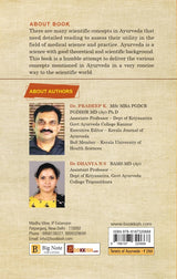 Tenets of Ayurveda [English] - Retail Maharaj
