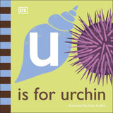 U is for Urchin - Retail Maharaj