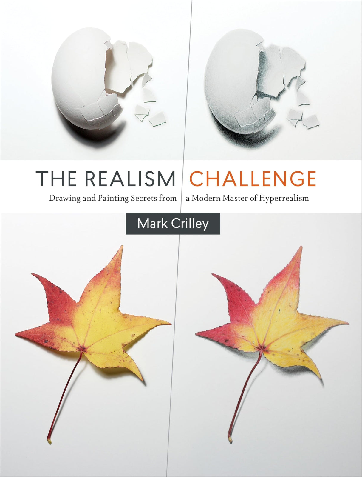 Realism Challenge, The: Drawing and Painting Secrets from a Modern Master of Hyperrealism