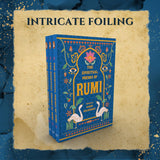 The Spiritual Poems of Rumi: A Special Collection of Spiritual Poems | Premium Hardback Edition, Perfect for Gifting