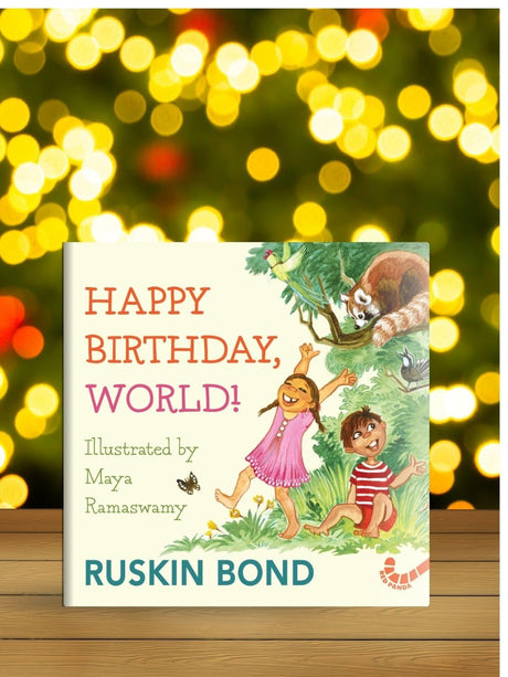 Happy Birthday, World! - Retail Maharaj