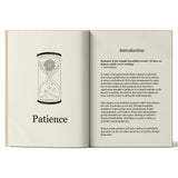 Glimmers: Your Daily Journal For Positive Reflection | Includes Poetry, Prompts, and Reflections to Spark Joy, Gratitude, Healing, and Inner Peace