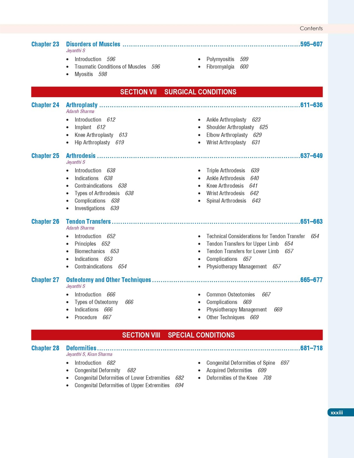 Advanced Therapeutics in Orthopedic Conditions ISBN - 9788197750076 | As per Physiotherapy Curriculum of National Commission for Allied and Healthcare Professions (NCAHP) - (PB 2026)