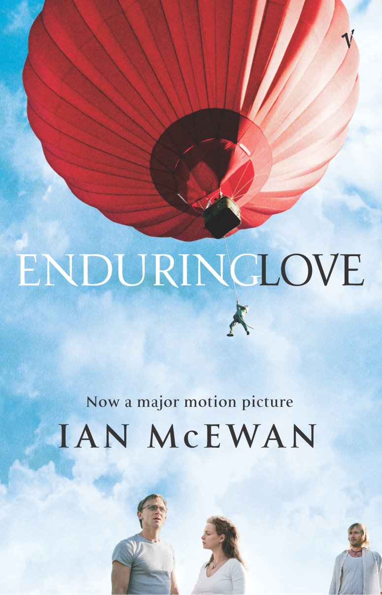Enduring Love: AS FEAUTRED ON BBC2’S BETWEEN THE COVERS - Retail Maharaj