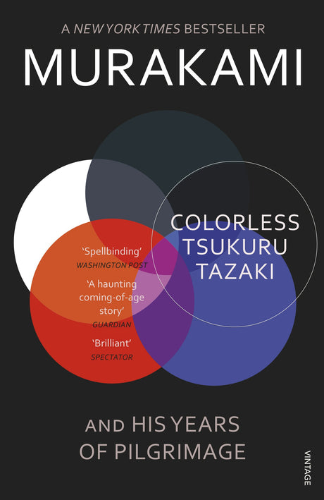 Colorless Tsukuru Tazaki and His Years o - Retail Maharaj