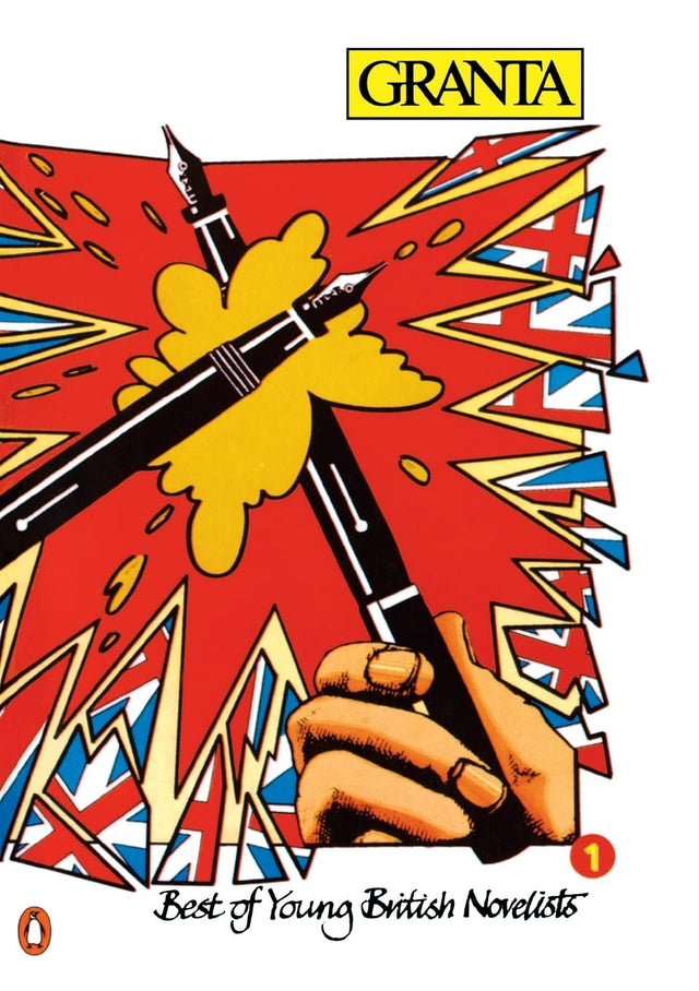 Granta 7: Best of Young British Novelists: The Best of Young British Novelists 1: No. 7 (Granta: The Magazine of New Writing) - Retail Maharaj