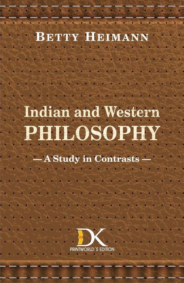 Indian And Western Philosophy - Retail Maharaj