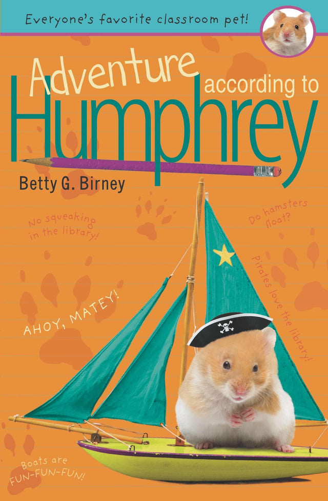Adventure According to Humphrey - Retail Maharaj