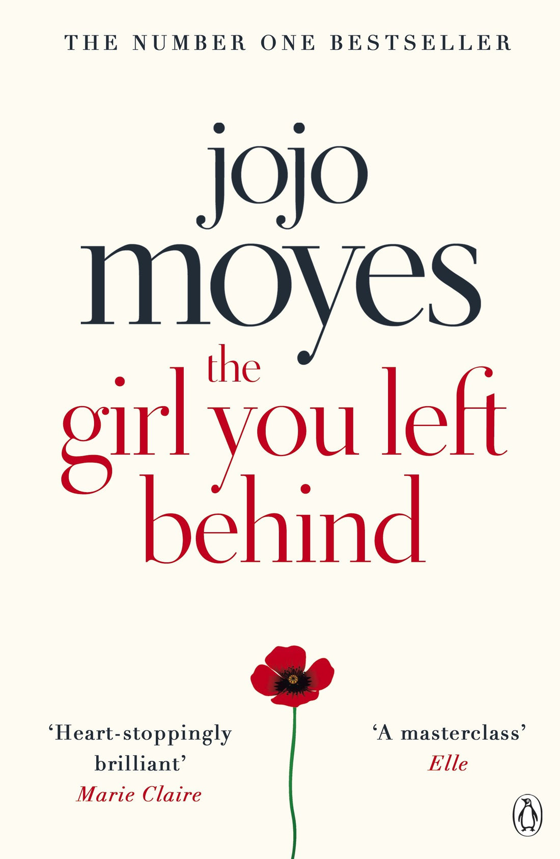 The Girl You Left Behind: The No 1 bestselling love story from Jojo Moyes