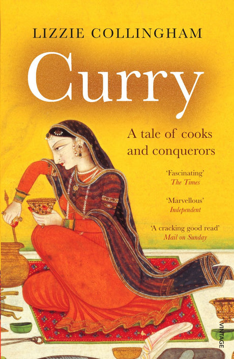 Curry - Retail Maharaj
