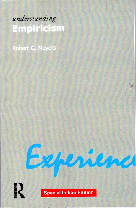 Understanding Empiricism - Retail Maharaj