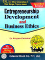 Entrepreneurship Devolpment And Buisness Ethics 4th Semester (B.COM--Hons & General) (C.U & Other Universities in W.B,, ASSAM And TRIPURA) - Retail Maharaj