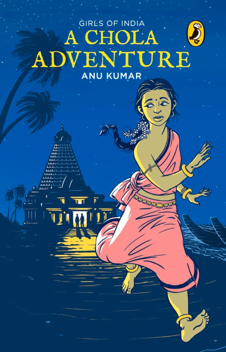Chola Adventure, A - Retail Maharaj