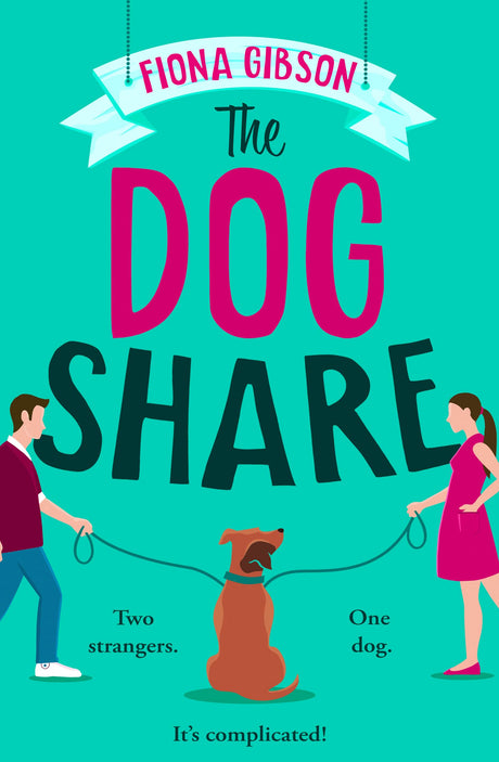 Dog Share: The Impossible Case of Mh370: The feel-good romantic comedy all dog-lovers need to read, from the million copy bestselling author - Retail Maharaj
