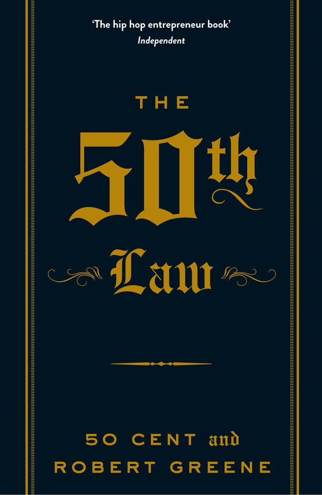 THE 50TH LAW - Retail Maharaj