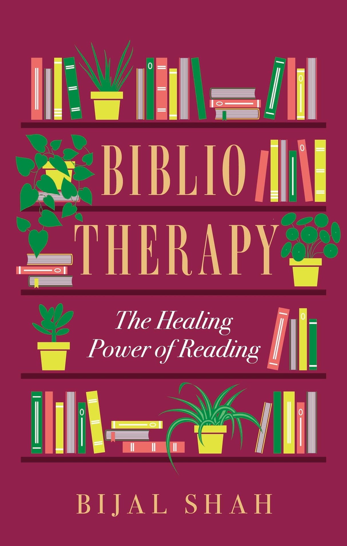 Bibliotherapy: The Healing Power of Reading - Retail Maharaj