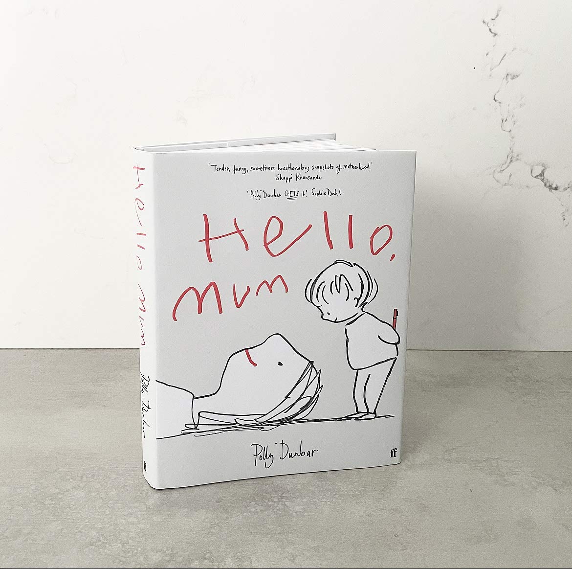 Hello, Mum (Lead): The Perfect Mother's Day Gift