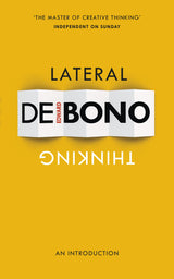 Lateral Thinking: An Introduction - Retail Maharaj