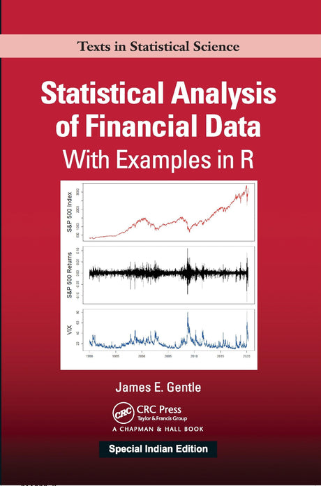 Statistical Analysis of Financial Data - Retail Maharaj