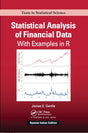 Statistical Analysis of Financial Data - Retail Maharaj