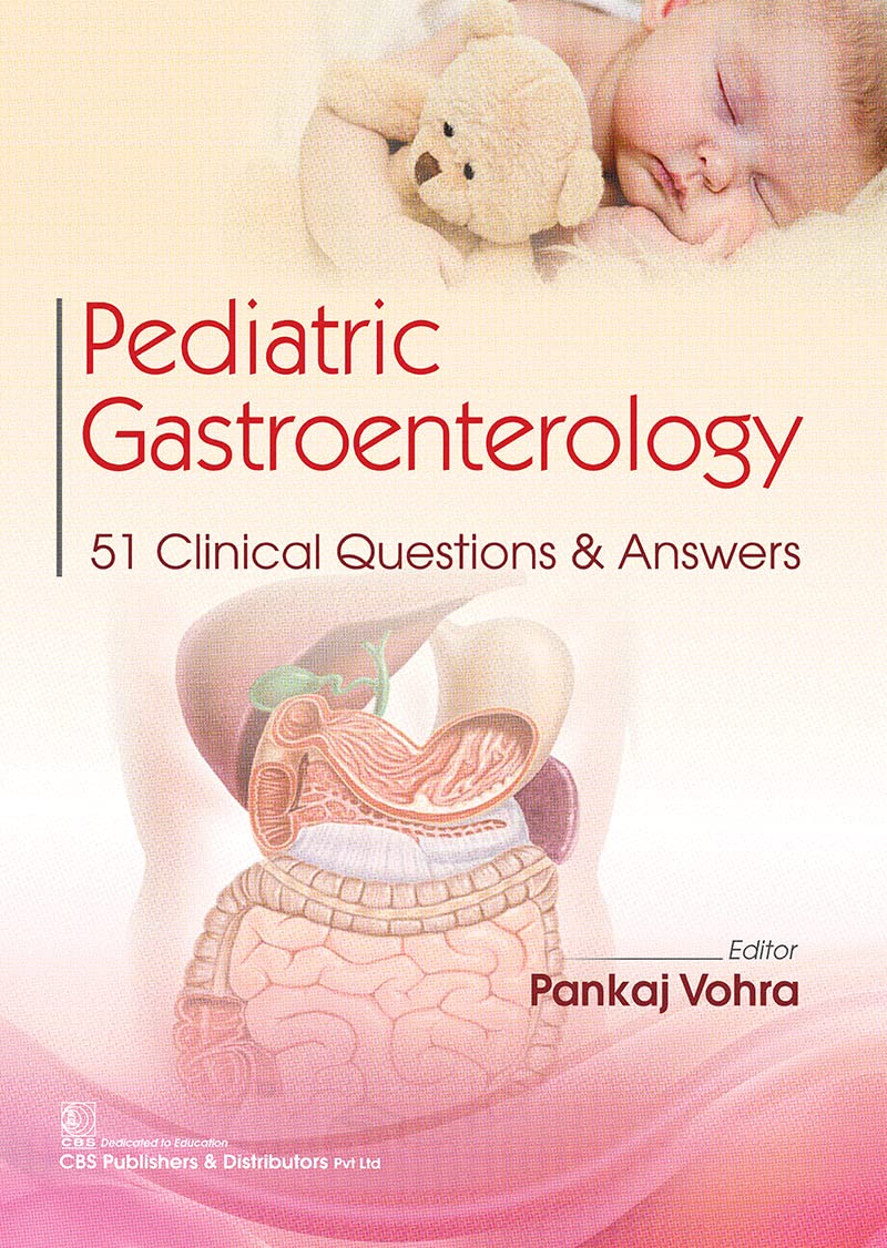 Pediatric Gastroenterology 51 Clinical Questions & Answers