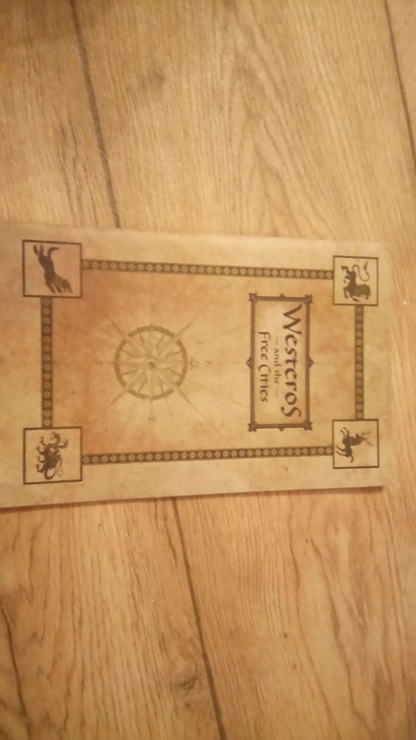 A Game Of Thrones - Retail Maharaj