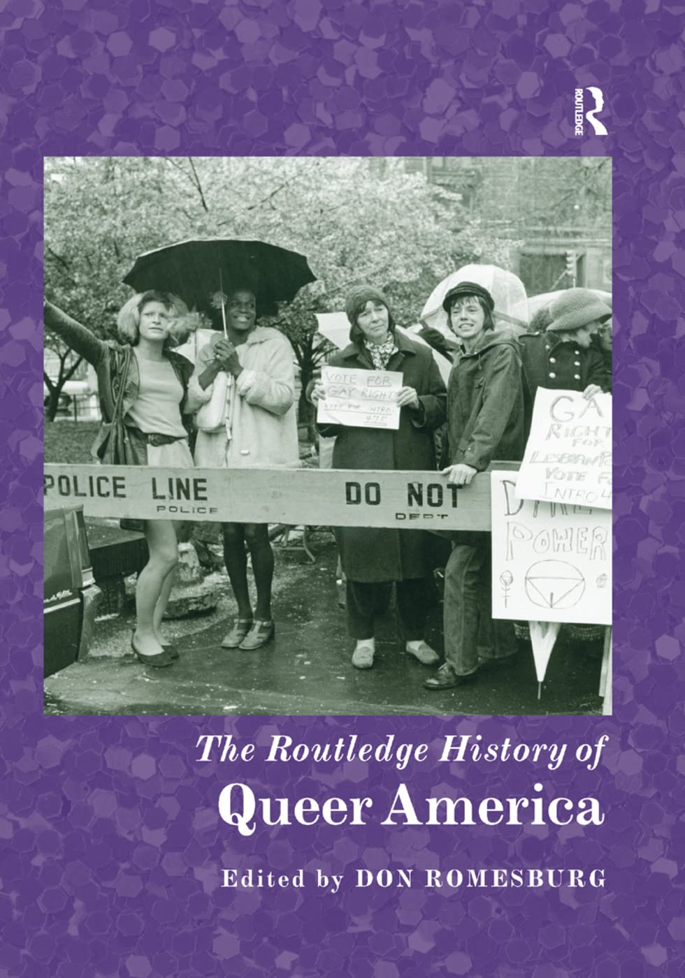 The Routledge History Of Queer America (Pb 2019)