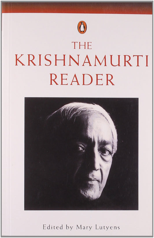 Krishnamurti Reader