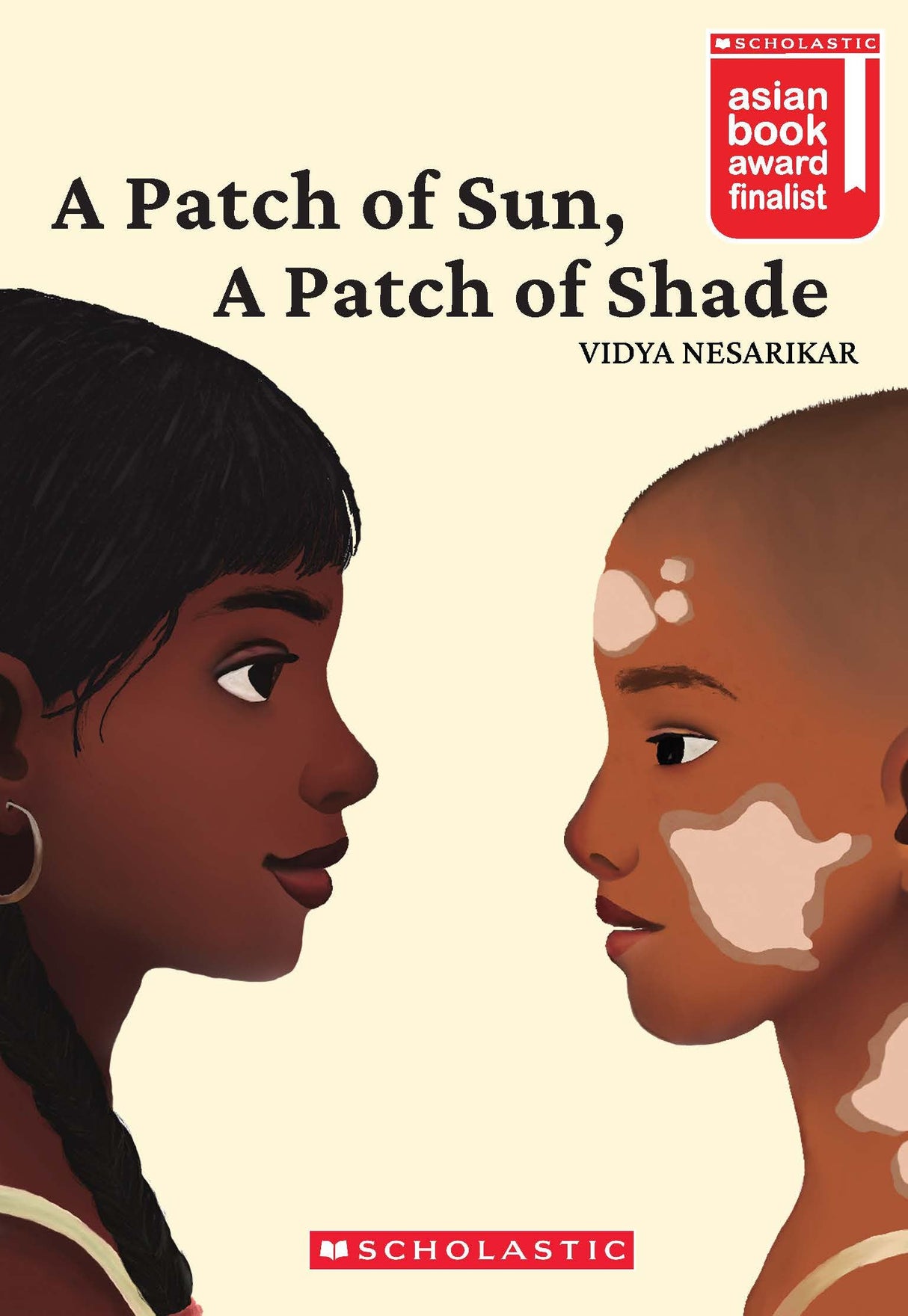 A Patch Of Sun, A Patch Of Shade - Retail Maharaj