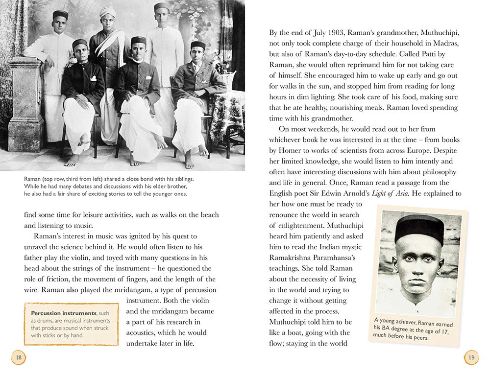 DK Indian Icons : CV Raman - Retail Maharaj