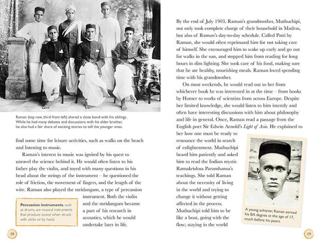 DK Indian Icons : CV Raman - Retail Maharaj