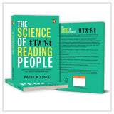 The Science of Reading People: How to Understand What People Are Really Saying and Why | Master the Psychology of Human Behaviour, Decode Emotions & Instantly Read People’s Intentions - Retail Maharaj