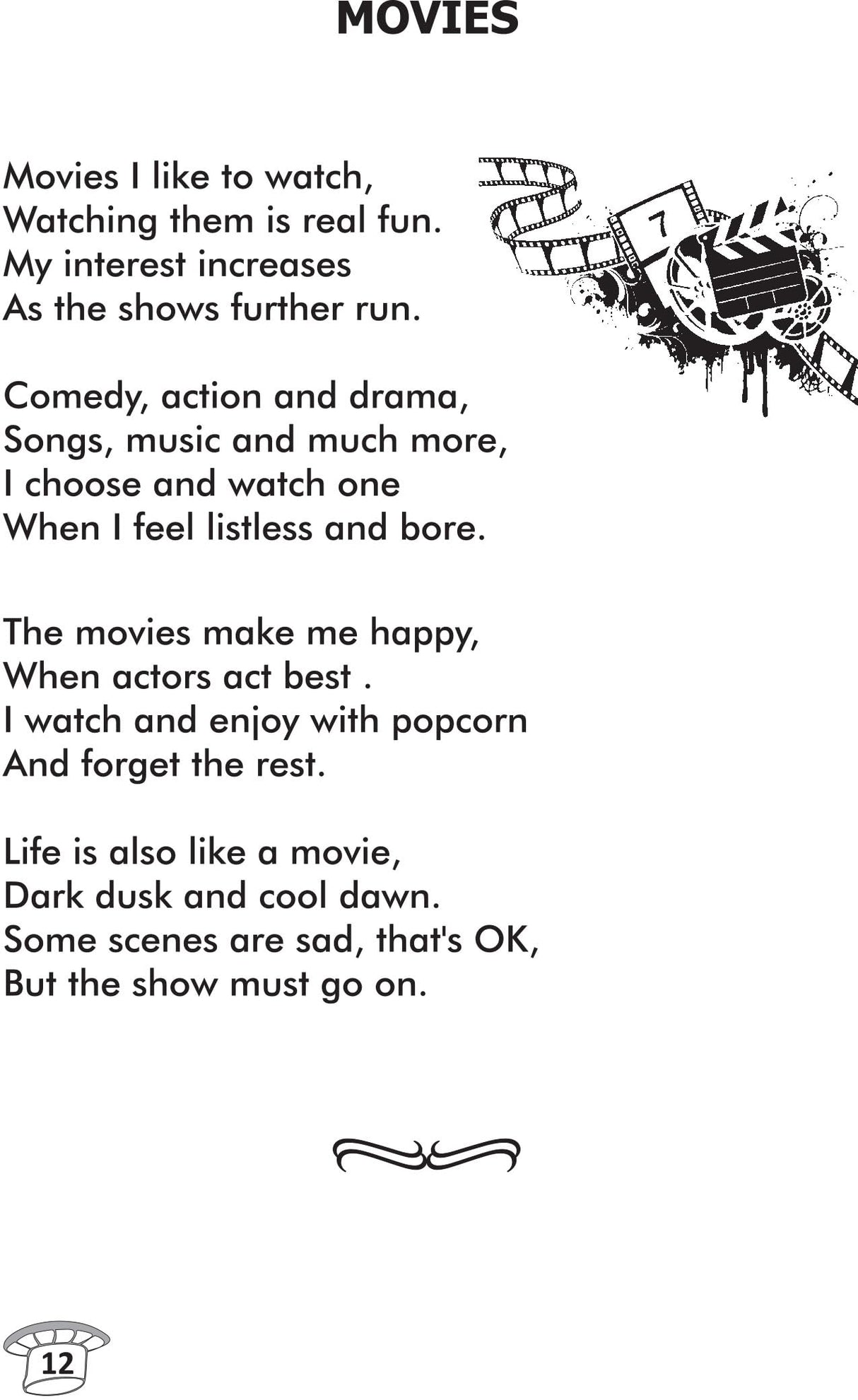 Ecstasy of My Delhightful poems