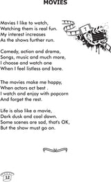 Ecstasy of My Delhightful poems