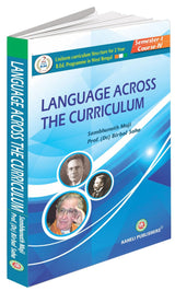 B.Ed. - Language Across the Curriculum - First Semester (English Version) - Retail Maharaj