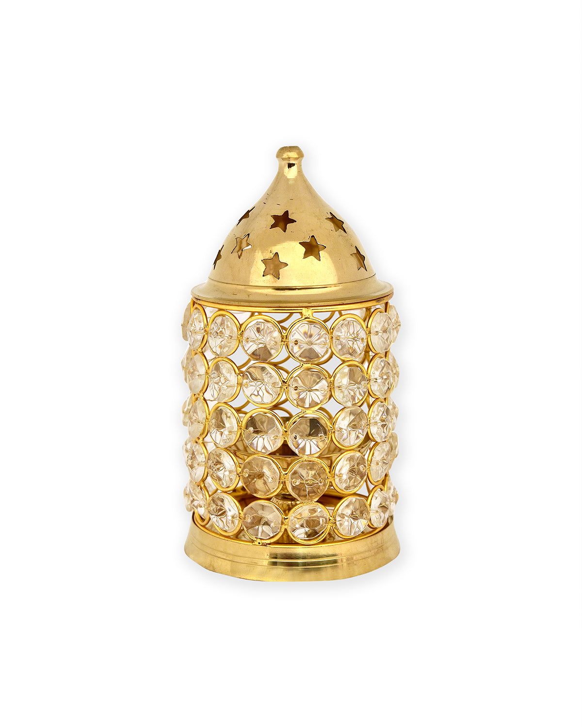 Big Star Divi Stone – Aesthetic Star-Shaped Diya Stand