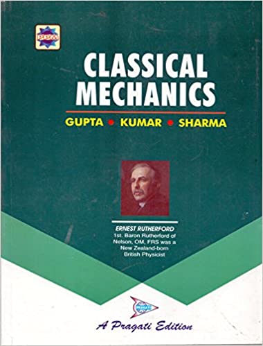 Classical Mechanics - Retail Maharaj