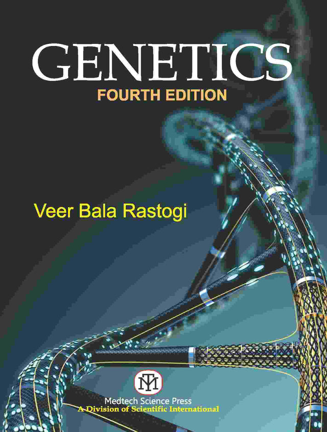 Genetics, 4th Edition - Retail Maharaj